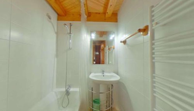 Standart oda - Appartement 3 pièces mezzanine Les Saisies - 8 personnes