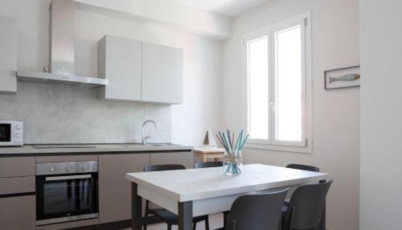 Kitchen - Le case di vada/Appartamento il Fortino 3