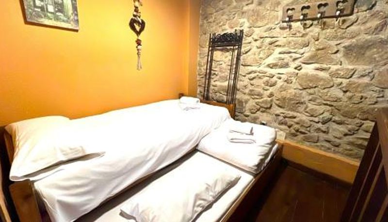 Pokój typu standard - Casa de pueblo con patio en Dorres