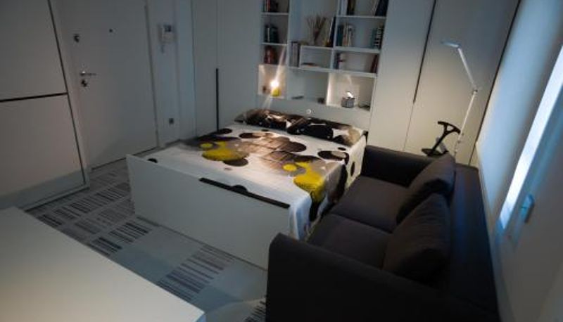 Daire - Stylish Mini in the Heart of Milano