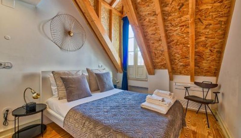 Apartamento - Nomad's Augusta Collection Lisbon