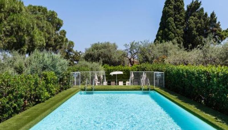 Piscina - Villa Collina