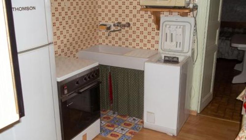 Cucina - Appartement charmant à Rouffilhac avec vue sur jardin