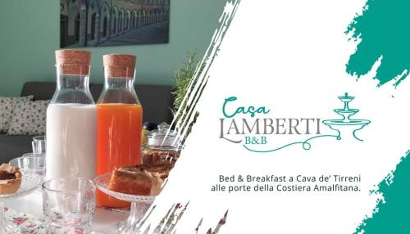 Daire - Casa Lamberti B&B