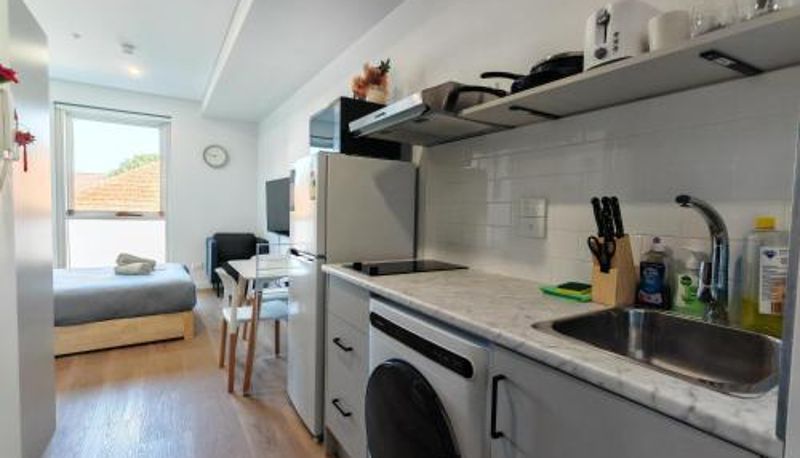 Apartamento - Comfy studio in Burwood