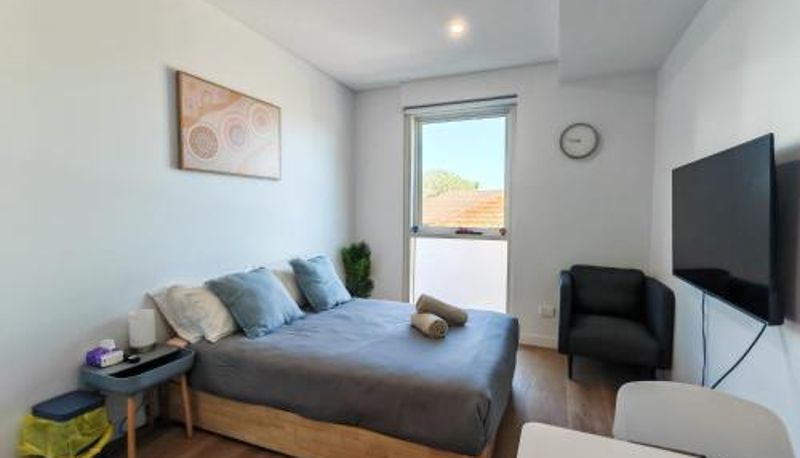 Información - Comfy studio in Burwood