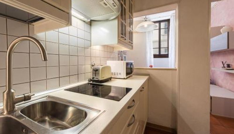 Cuisine - Grazioso Appartamento in Oltrarno a Firenze