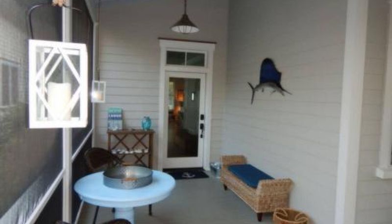 Bilgi - Marsh Cottage - Centrally Located to Amenities in Habersham