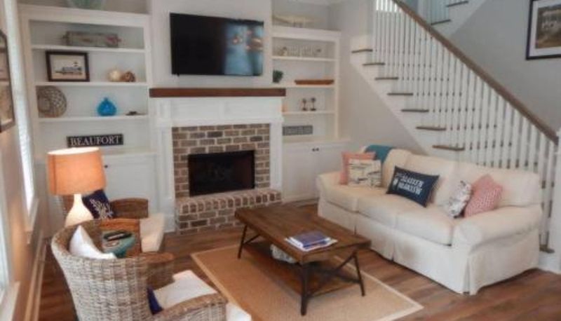 Bilgi - Marsh Cottage - Centrally Located to Amenities in Habersham