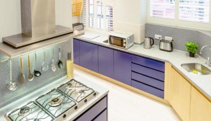 Daire - Ramsay Gardens - Grand 4-Bedroom Apartment Next To Castle