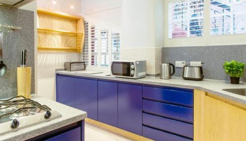 Daire - Ramsay Gardens - Grand 4-Bedroom Apartment Next To Castle