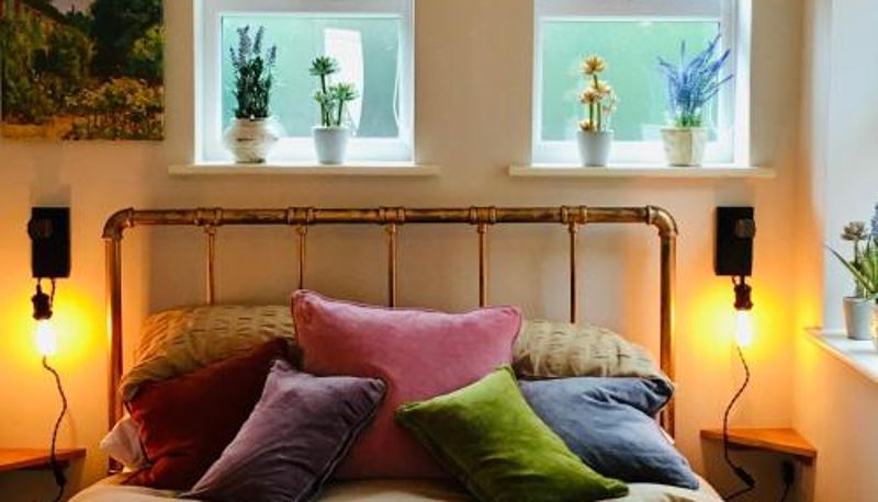 Apartment - The Art Attic a Stylish Boutique Apartment