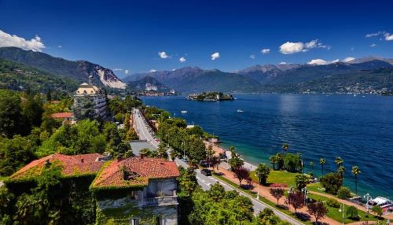 Informacje - Piccolo Mondo Antico: Stresa 2BR Apartment with Lake View - Happy Rentals