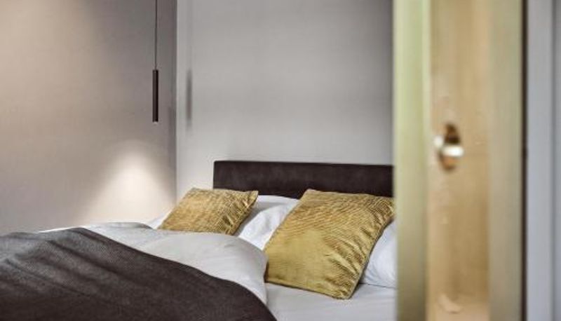 客室 - Stufels 7 Design Apartment with Brixen Card