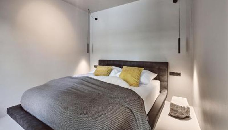 客室 - Stufels 7 Design Apartment with Brixen Card