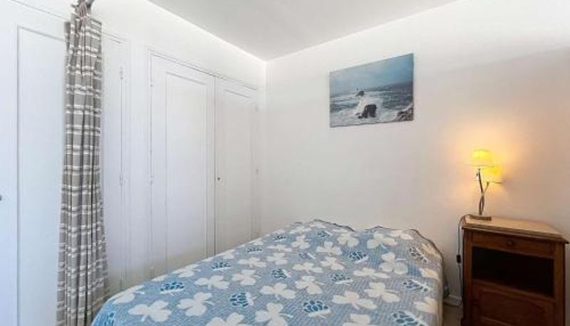 Standart oda - WIFI  Parking  Animaux  Vue Mer Studio 50m² à Quiberon - 4 pers