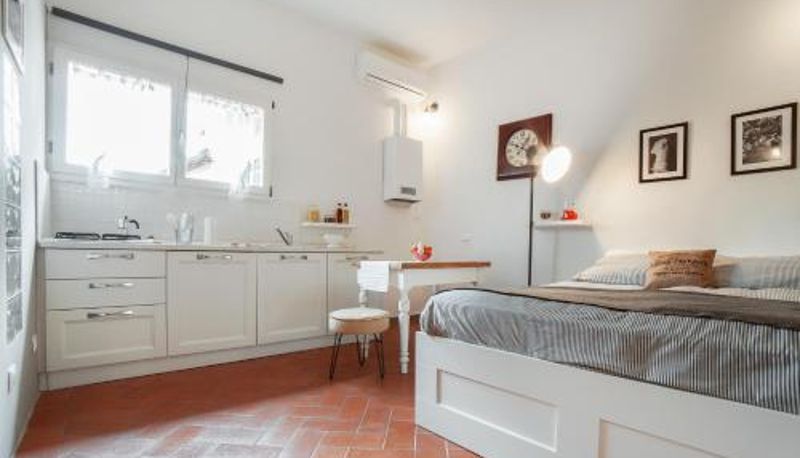 Cocina - Central Pitti Studio Flat