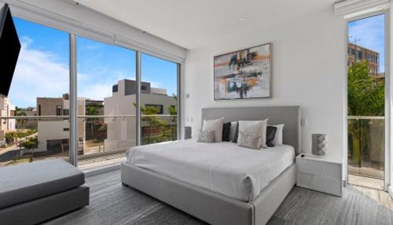 Bilgi - near the beach Comfy 3BR