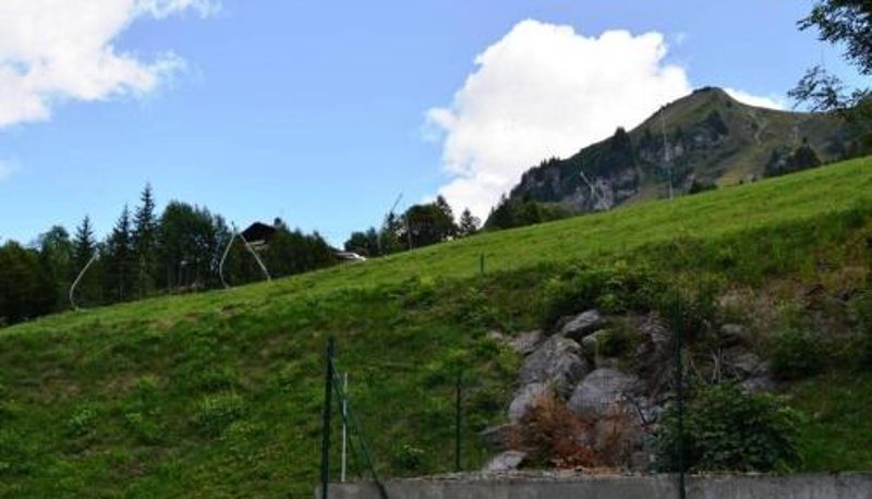 Standart oda - Le Grand-Bornand  au pied des pistes Studio cosy 4 pers