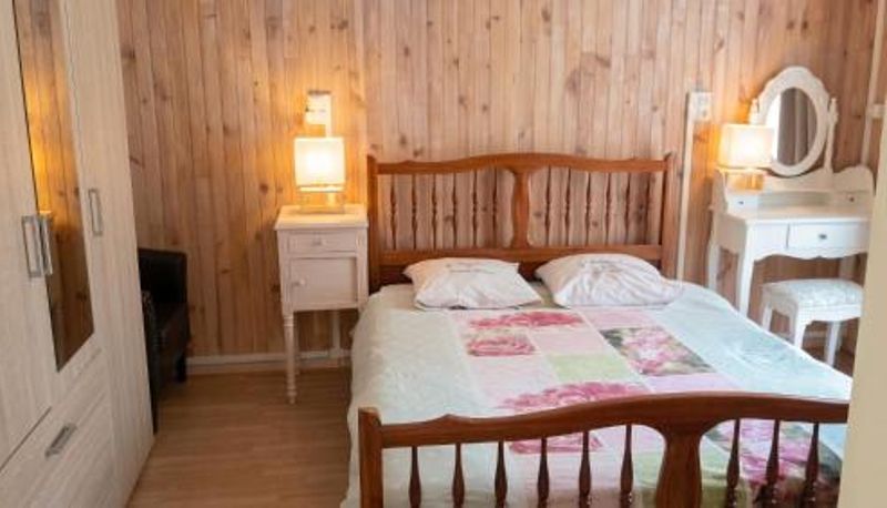 Pokój - balcon avec vue  20 m² Appartement cosy à Néris-les-Bains