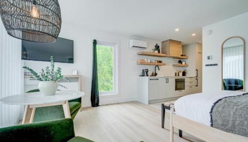 Suite - Les Lofts du Lac des Sables by Gestion ELITE