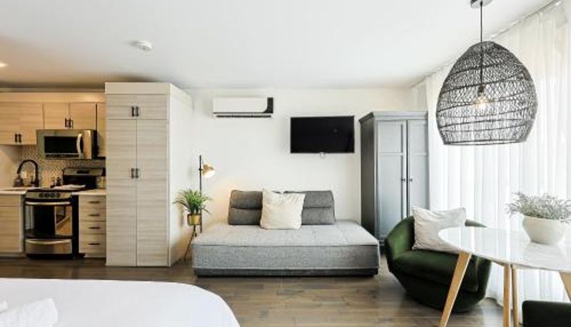 Suite - Les Lofts du Lac des Sables by Gestion ELITE