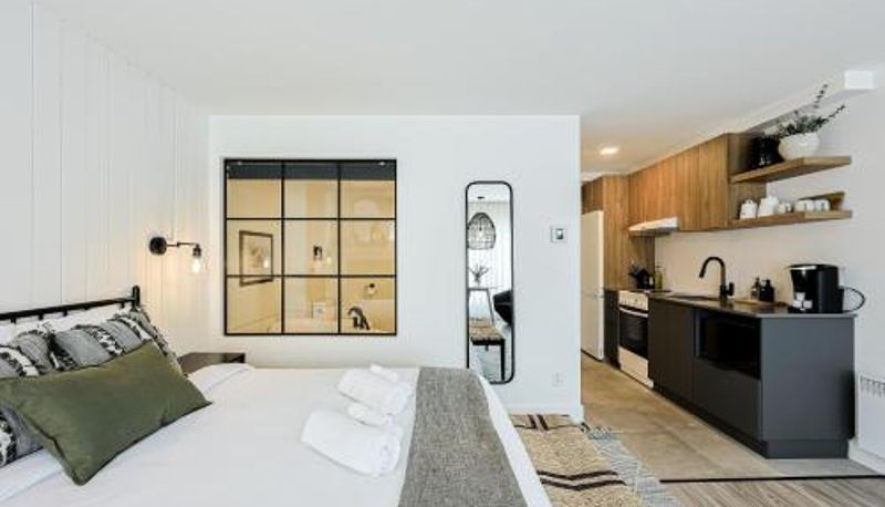 Zimmer - Les Lofts du Lac des Sables by Gestion ELITE