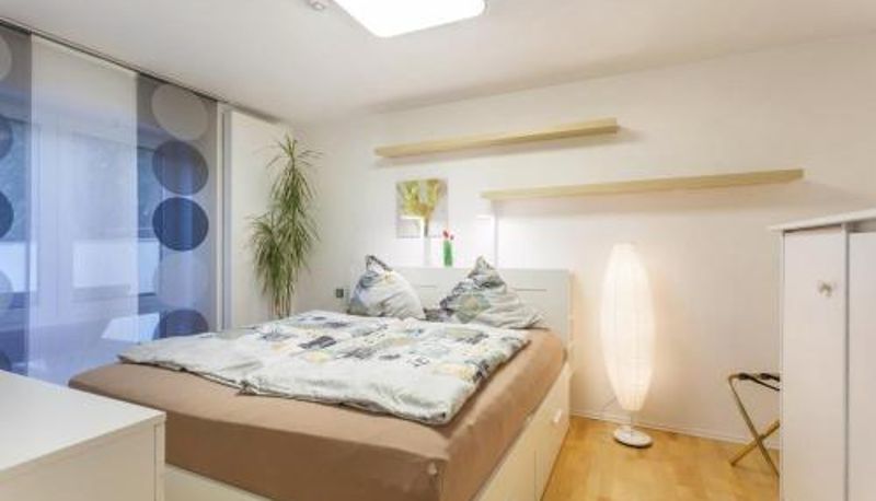 Daire - Ferienwohnung Zur Quelle