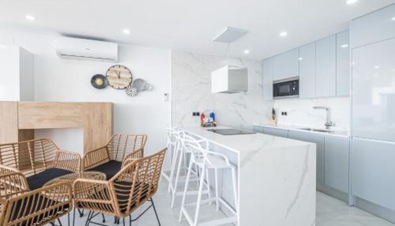 Daire - Principado Loix Apartment Deluxe 17C Levante Beach