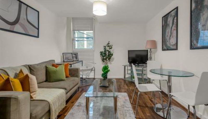 Apartment - MySquare Moorgate One Bedroom Apartment near lamb's Passage