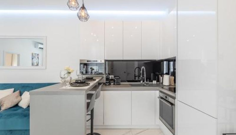 Daire - Beach & Palais Nearby Cannes 30 m² Terrace