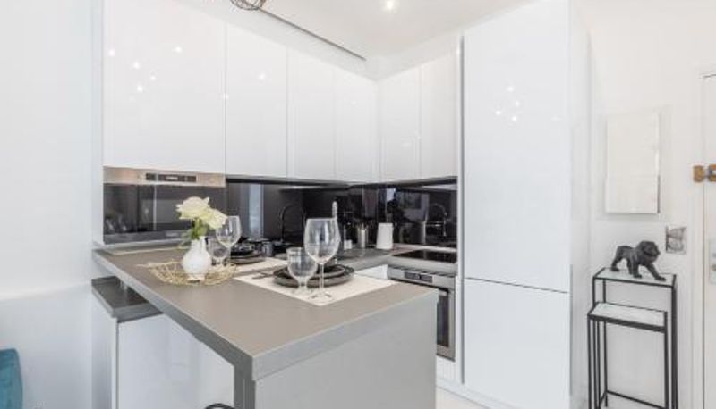 Daire - Beach & Palais Nearby Cannes 30 m² Terrace