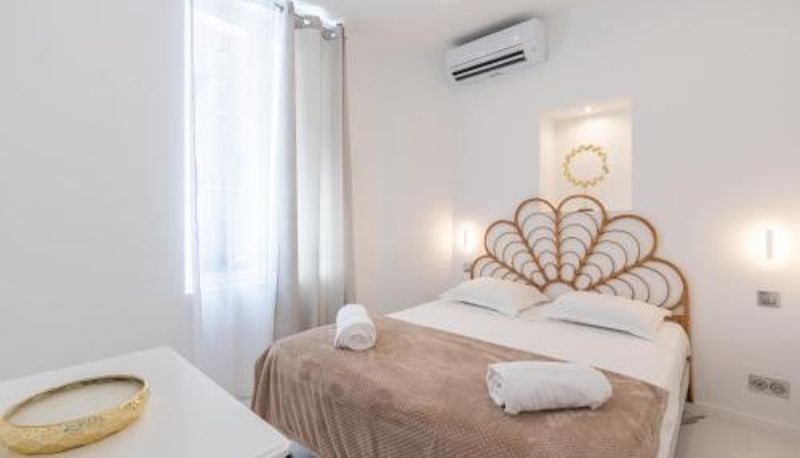 Daire - Beach & Palais Nearby Cannes 30 m² Terrace