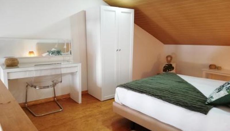 Appartement - Wi-Fi and Parking - Abrantes HOUSE 4U - Modern Mezzanine Apartment with AC