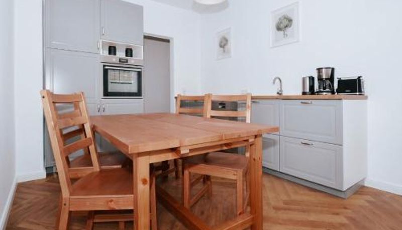 アパートメント - Haus Sonnenschein Ferienwohnung Ole