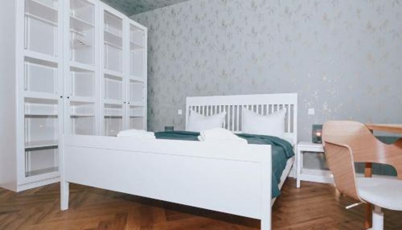 アパートメント - Haus Sonnenschein Ferienwohnung Ole