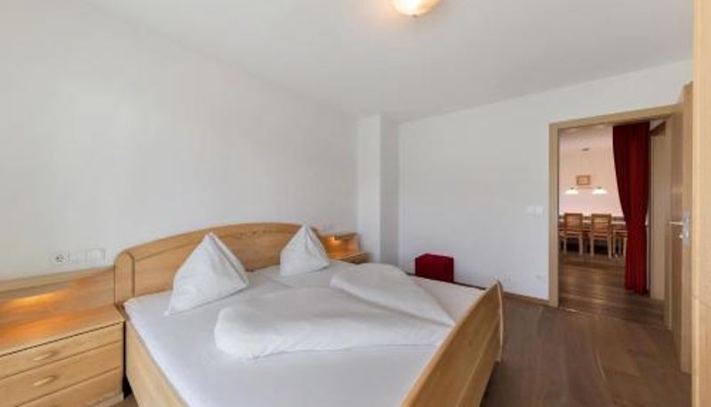 Apartment - Obertrisaierhof Wohnung Deluxe 5
