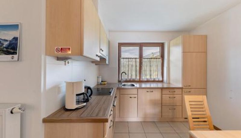 Apartamento - Obertrisaierhof Wohnung Deluxe 5