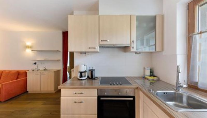 Apartment - Obertrisaierhof Wohnung Deluxe 5