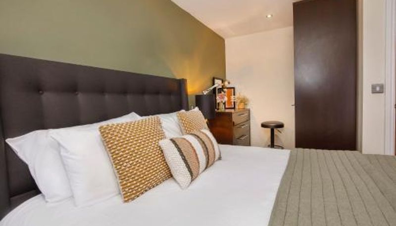 Daire - Aspire Apartments York