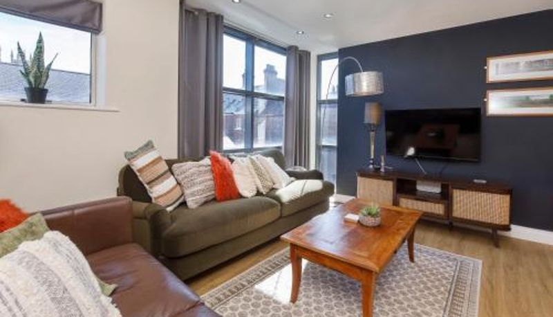 Info - Aspire Apartments York