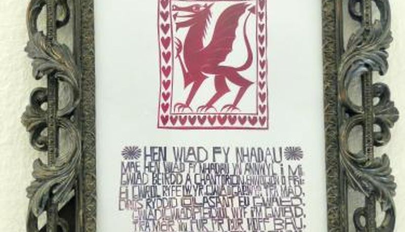 アパートメント - Ferienwohnung "Wales" im Cnauceltaidd