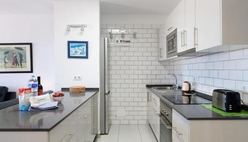 Habitación estándar - Puerto Chico 5