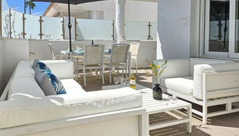 Daire - near Puerto Banus Ivy Residence Nueva Andalucia