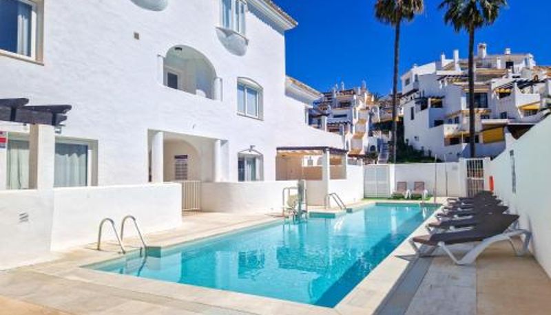 Daire - near Puerto Banus Ivy Residence Nueva Andalucia