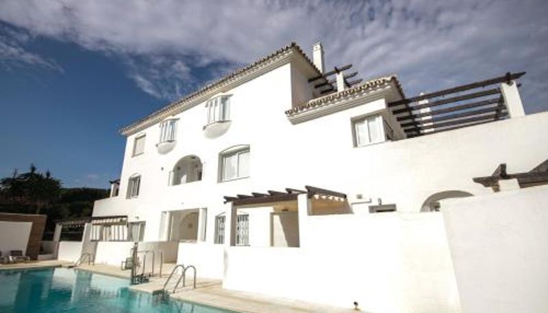 Daire - near Puerto Banus Ivy Residence Nueva Andalucia