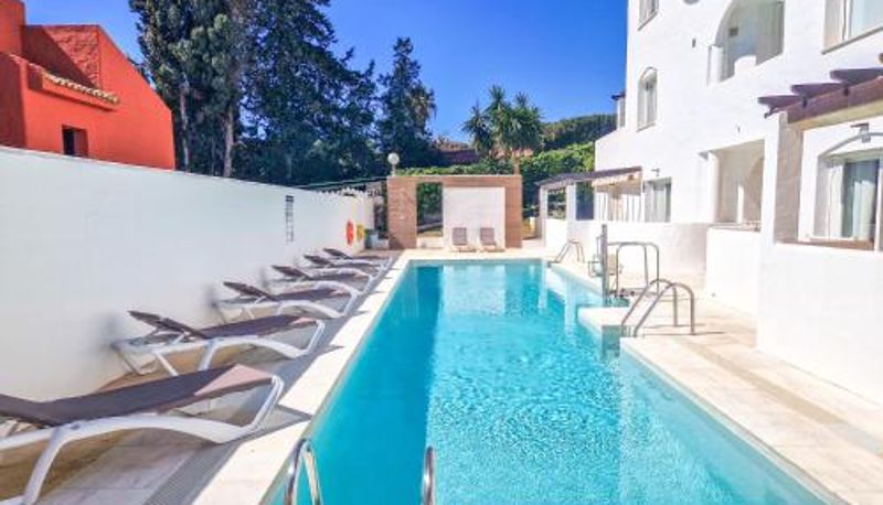 Daire - near Puerto Banus Ivy Residence Nueva Andalucia