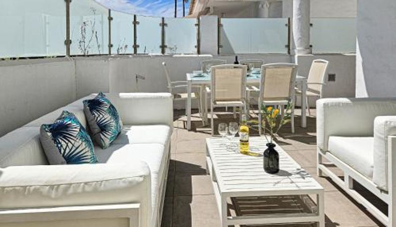 Daire - near Puerto Banus Ivy Residence Nueva Andalucia