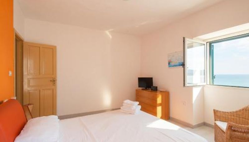 Zimmer - Romantic Apartment in Vieste - 40 m² with Sea View