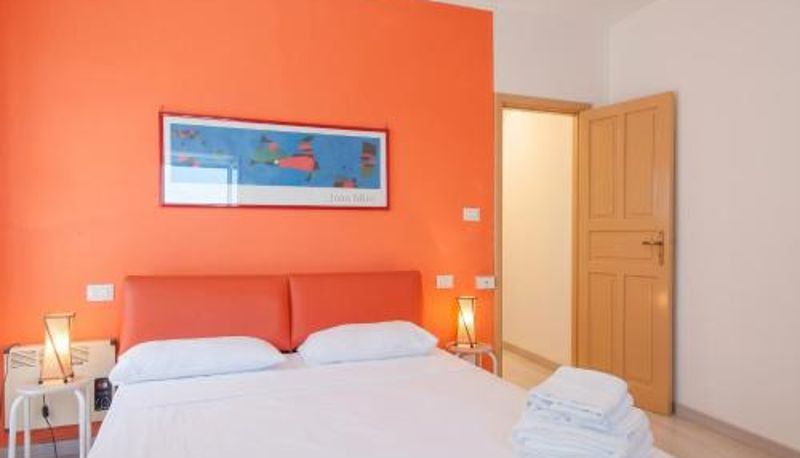 Zimmer - Romantic Apartment in Vieste - 40 m² with Sea View